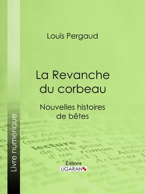 cover image of La Revanche du corbeau